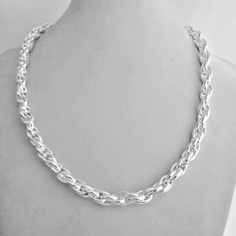 Sterling Silver Chain Manufacturer