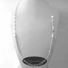 925 silver chain length 70 cm